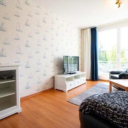 Ferienwohnung Rabe Binz Exteriör bild