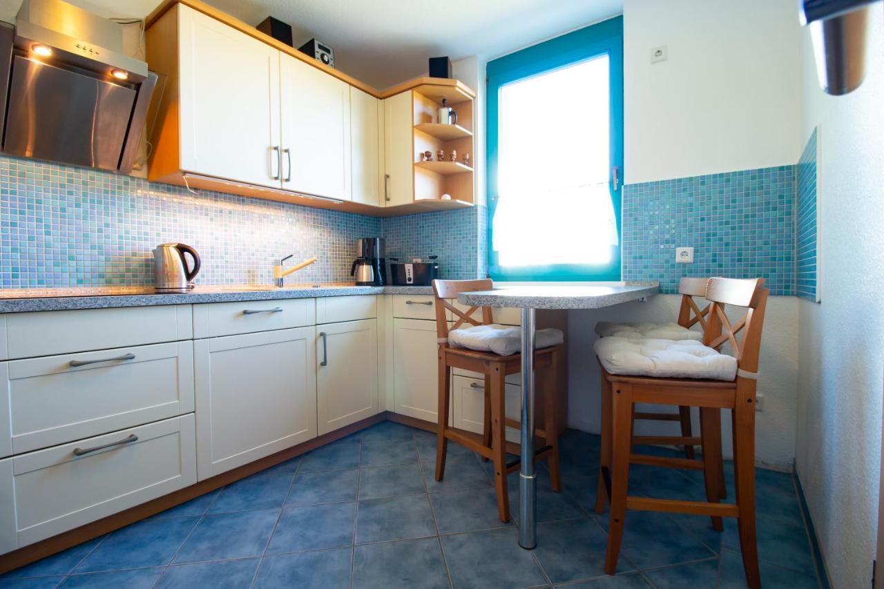 Ferienwohnung Rabe Binz Exteriör bild