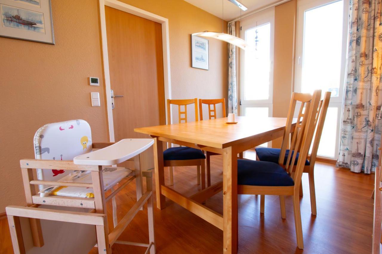 Ferienwohnung Rabe Binz Exteriör bild
