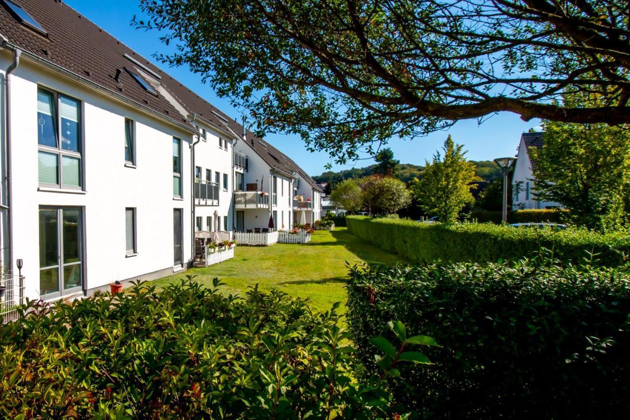Ferienwohnung Rabe Binz Exteriör bild