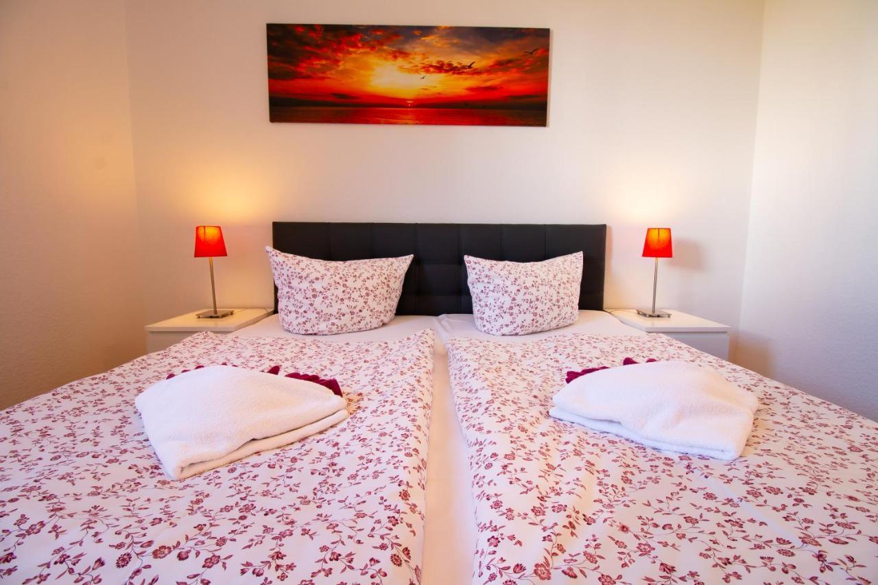 Ferienwohnung Rabe Binz Exteriör bild