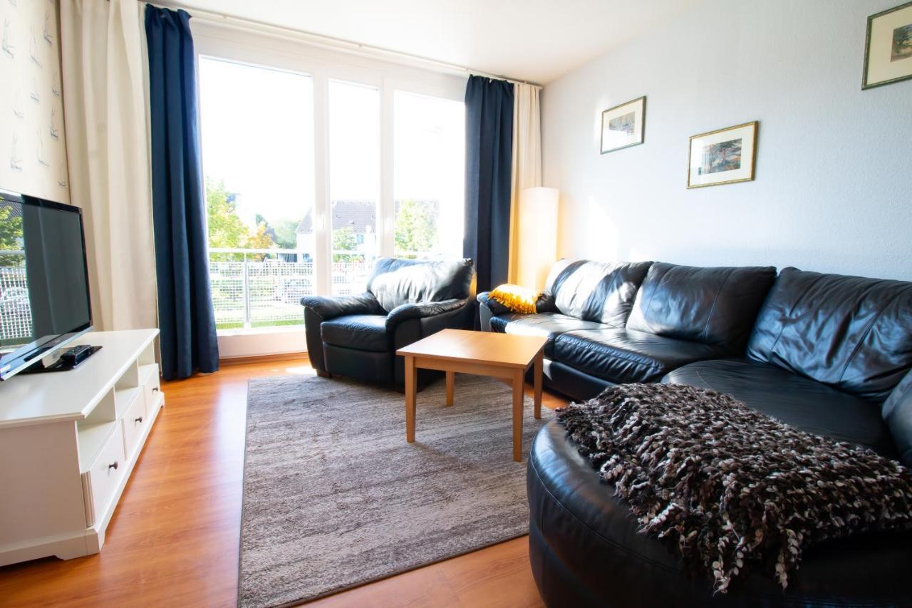 Ferienwohnung Rabe Binz Exteriör bild