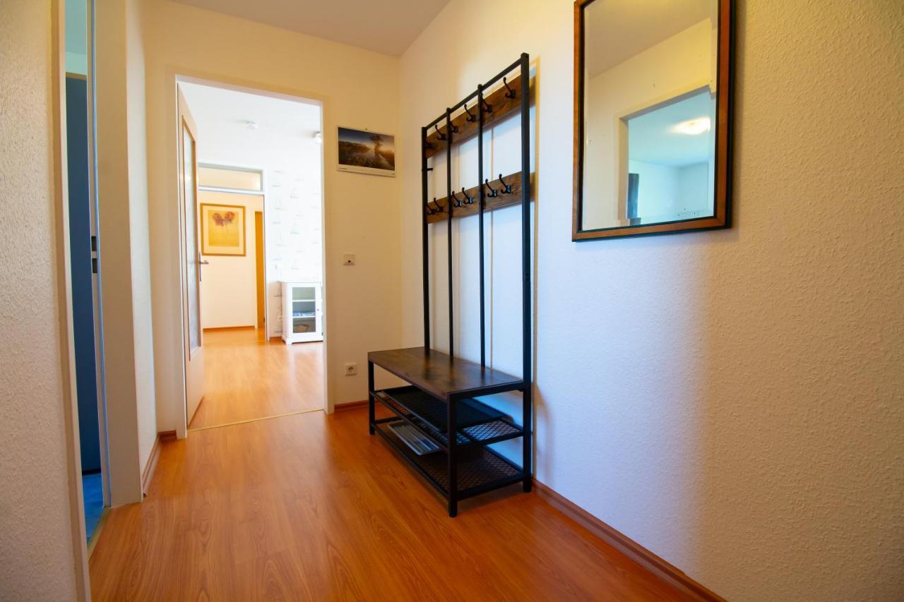 Ferienwohnung Rabe Binz Exteriör bild