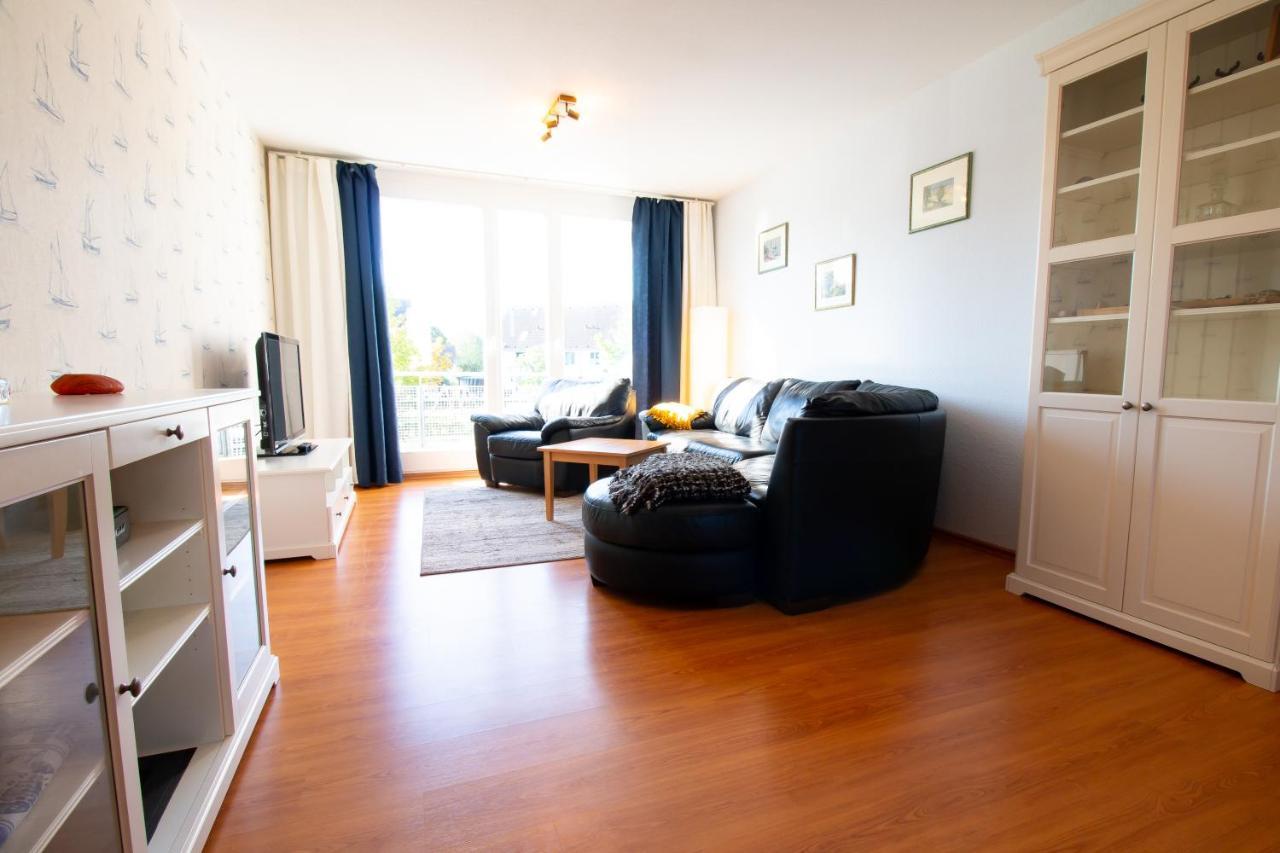 Ferienwohnung Rabe Binz Exteriör bild