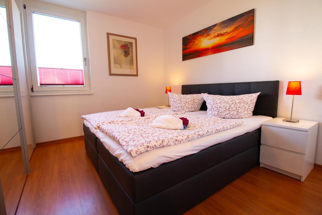 Ferienwohnung Rabe Binz Exteriör bild