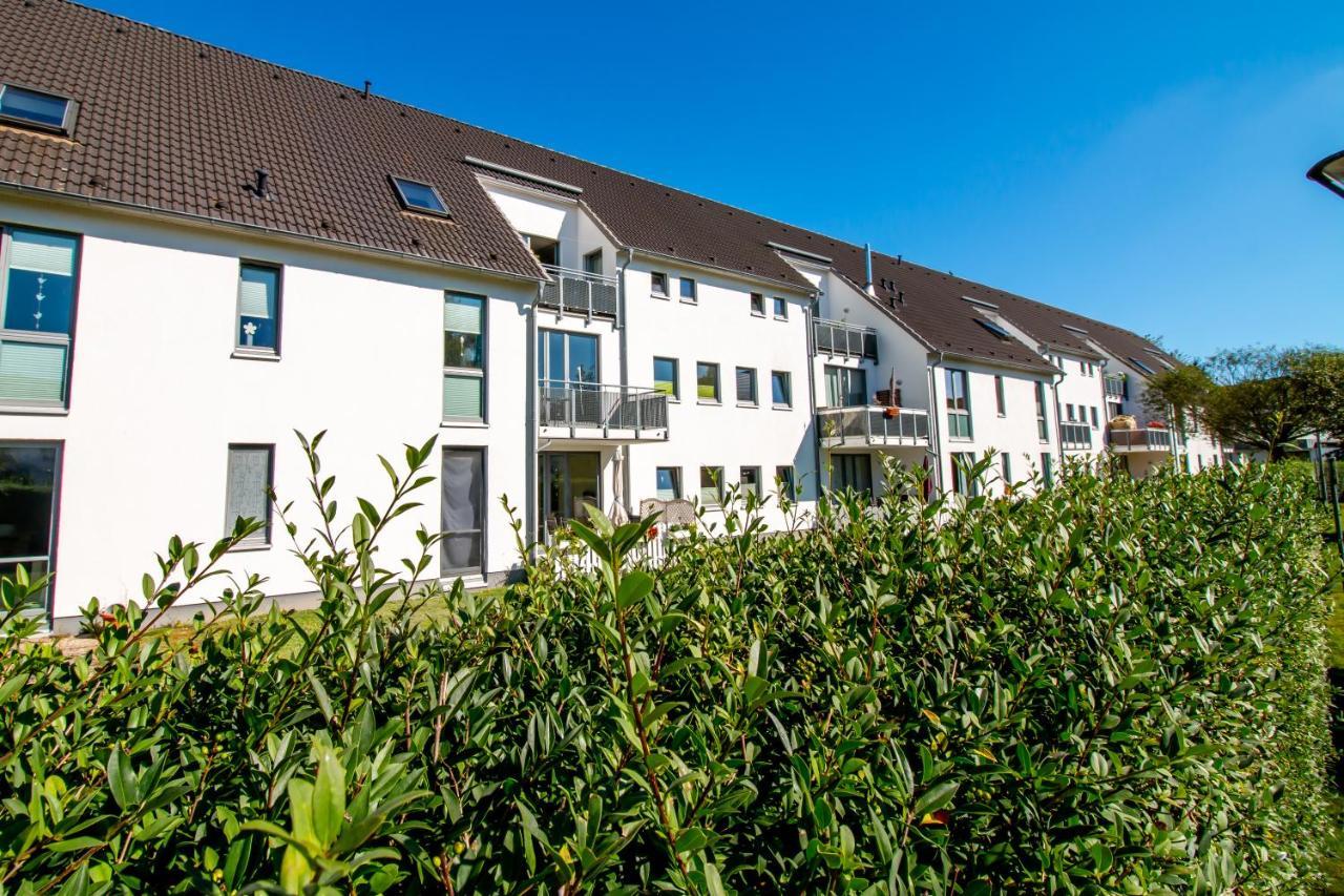Ferienwohnung Rabe Binz Exteriör bild