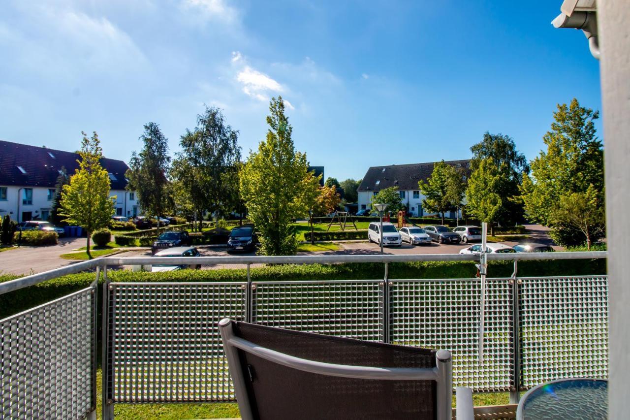 Ferienwohnung Rabe Binz Exteriör bild