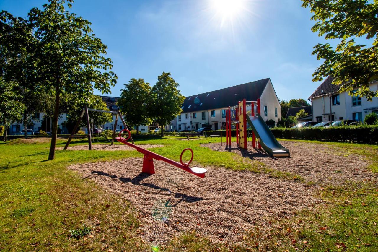 Ferienwohnung Rabe Binz Exteriör bild