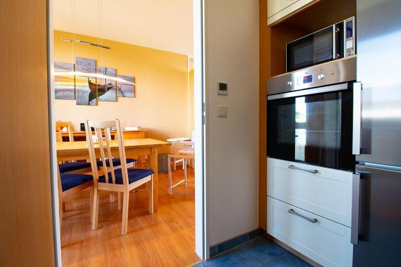 Ferienwohnung Rabe Binz Exteriör bild